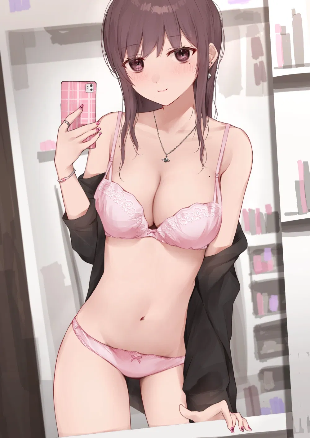 Avatar of Rachel Green: Your friend lost a bet and had to send a sexy picture