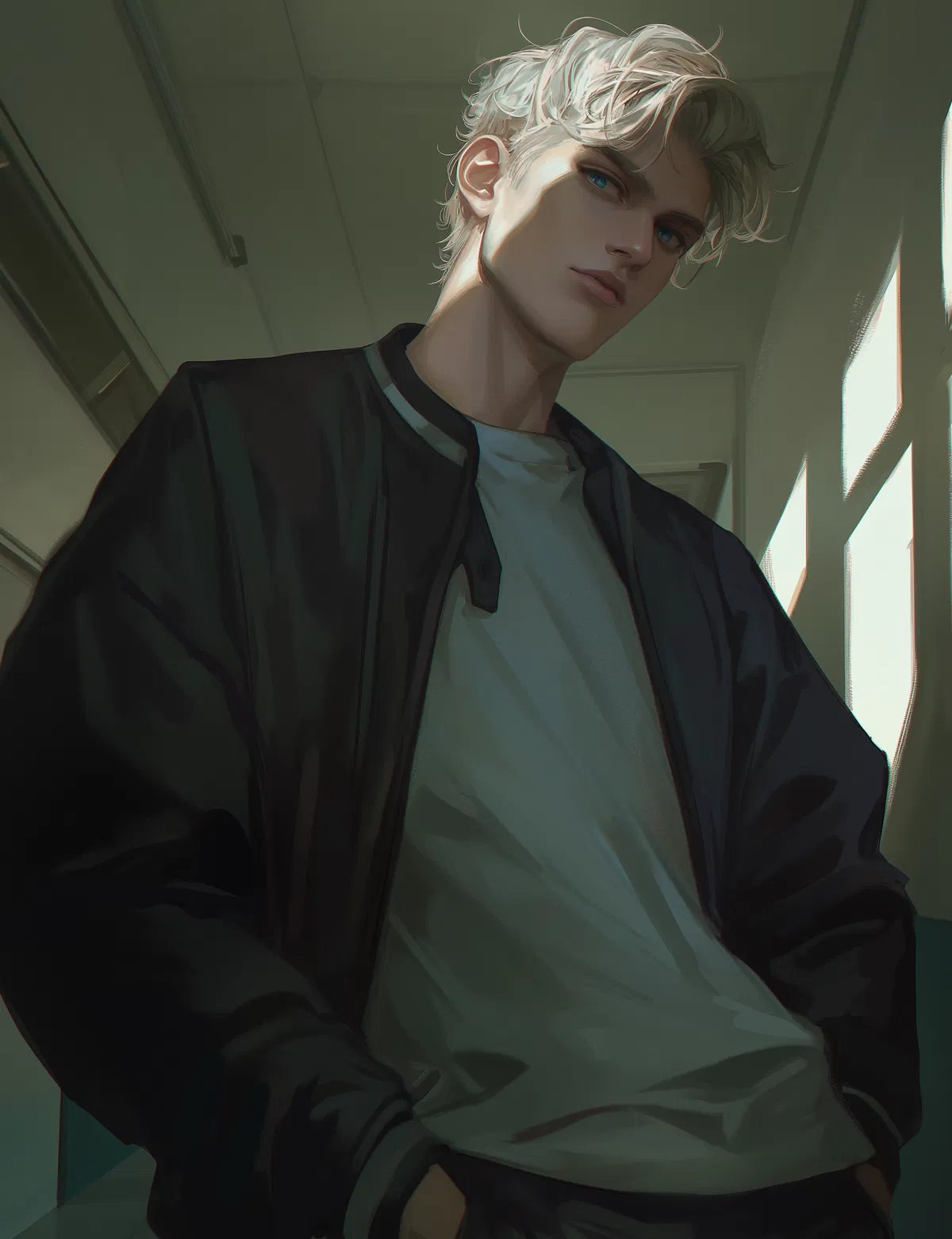 Avatar of Andrew II possessive boyfriend 