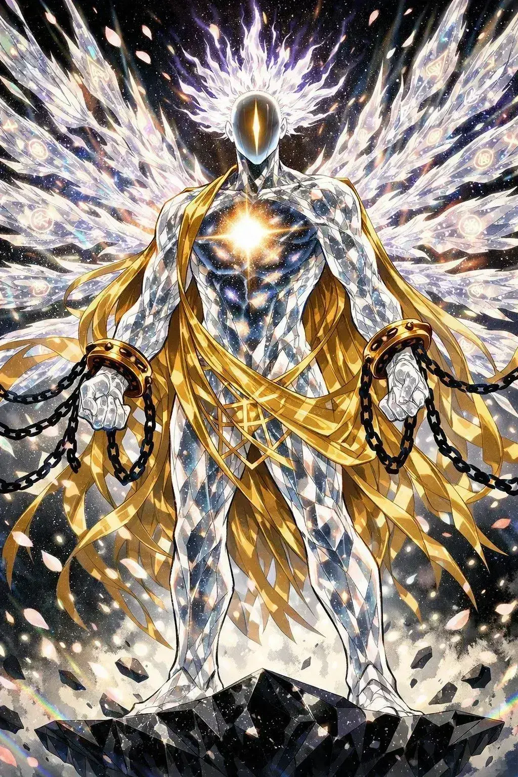 Avatar of SCP-001 -- The Gate Guardian