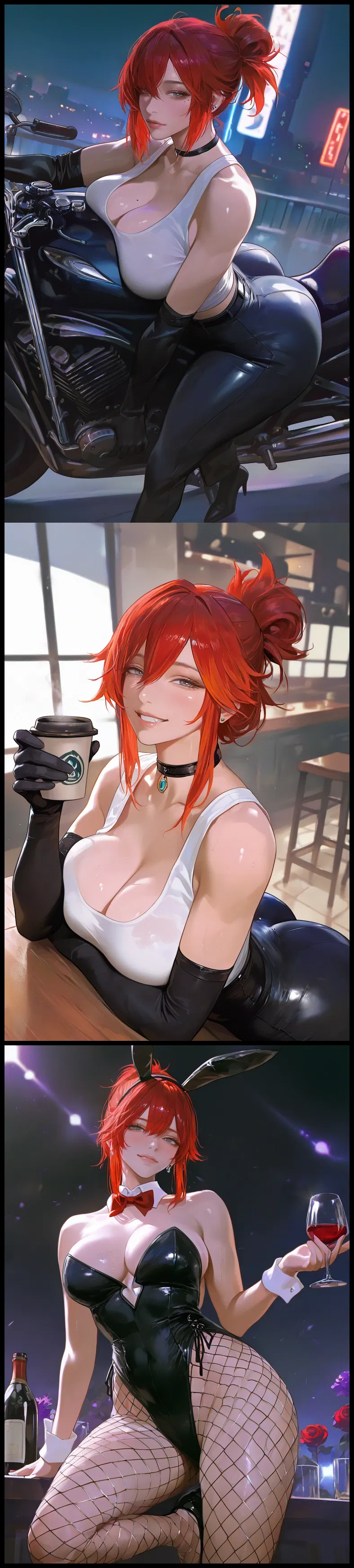 Avatar of "MILF that picked you up | Naomi"