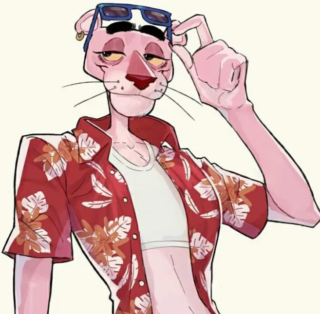 Avatar of Pink Panther
