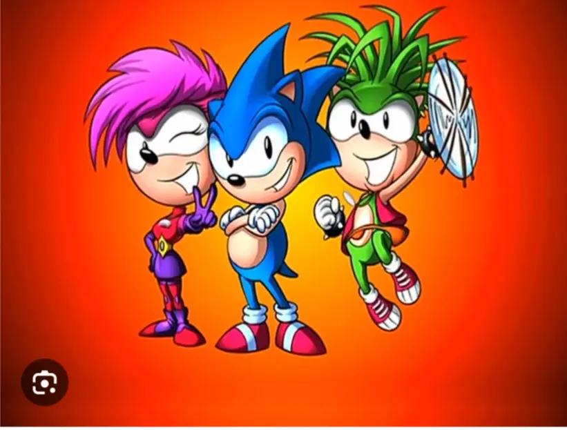 Avatar of Sonic underground