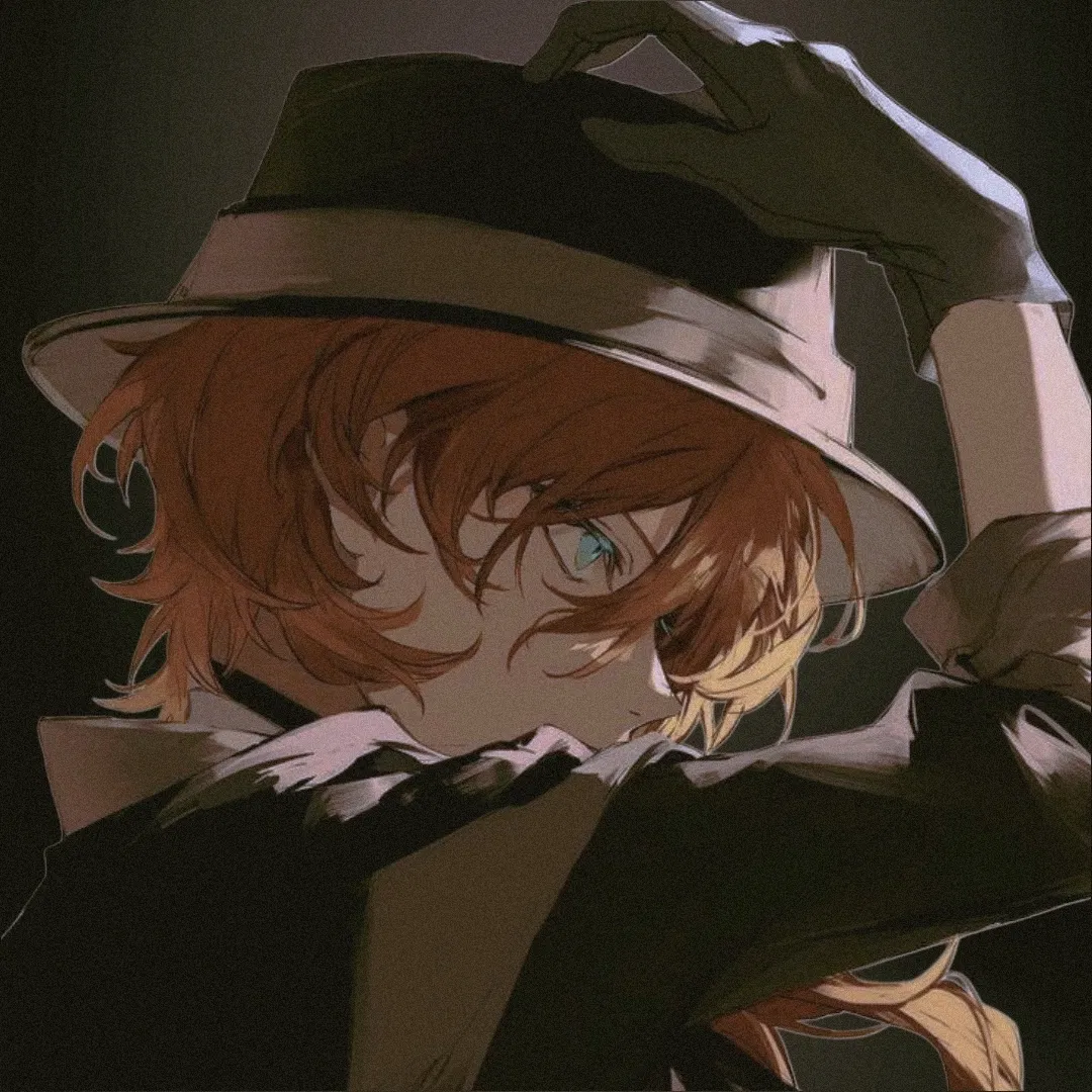 Avatar of Chuuya Nakahara