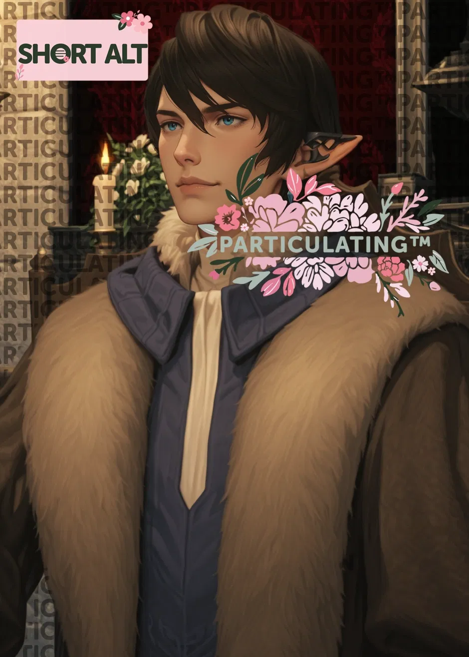Avatar of Aymerc De Borel | Short ALT