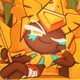 Avatar of Golden cheese Cookie