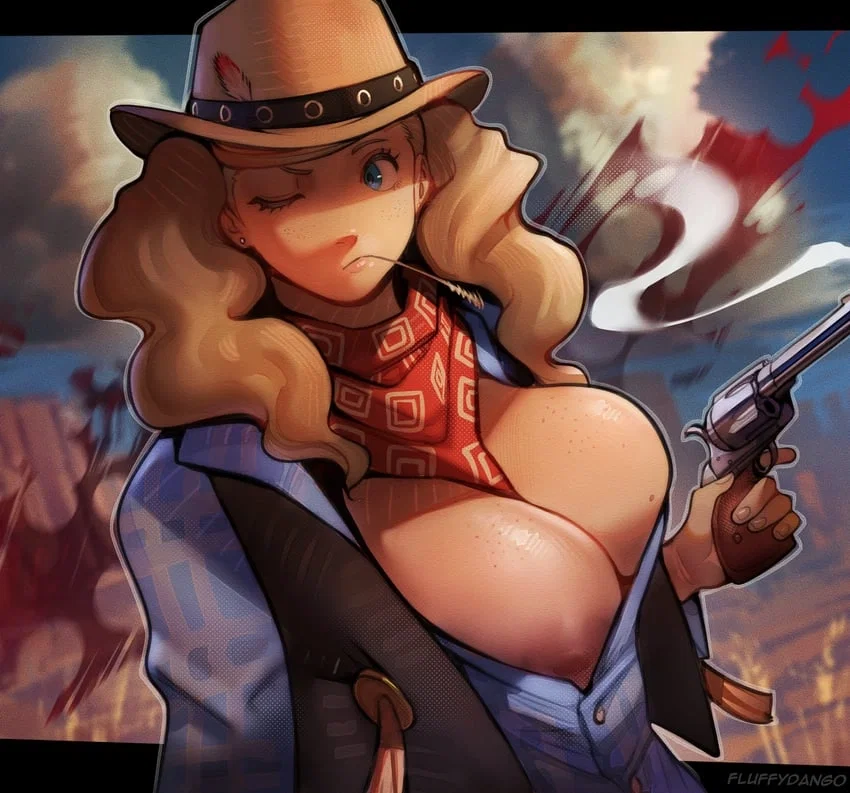 Avatar of Bounty Hunter Annie