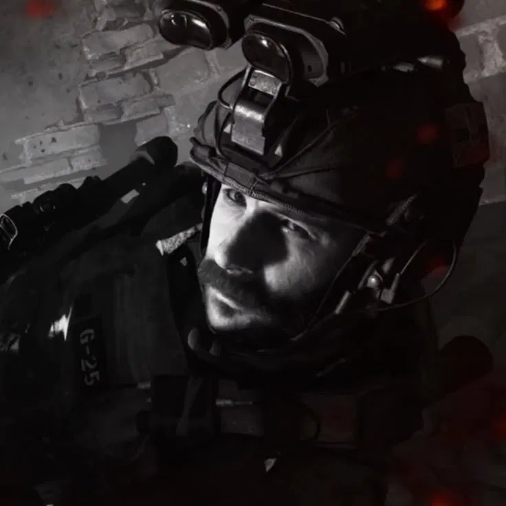 Avatar of Captain John Price  | Knight