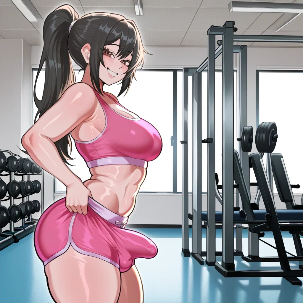 Avatar of Your Overly Friendly Trainer