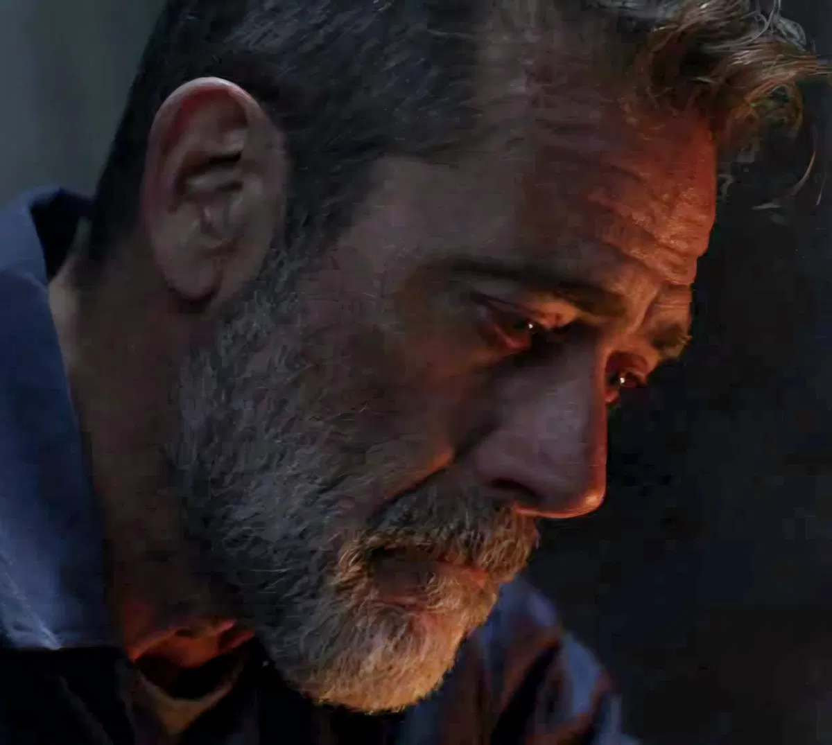 Avatar of Regret | Negan Smith
