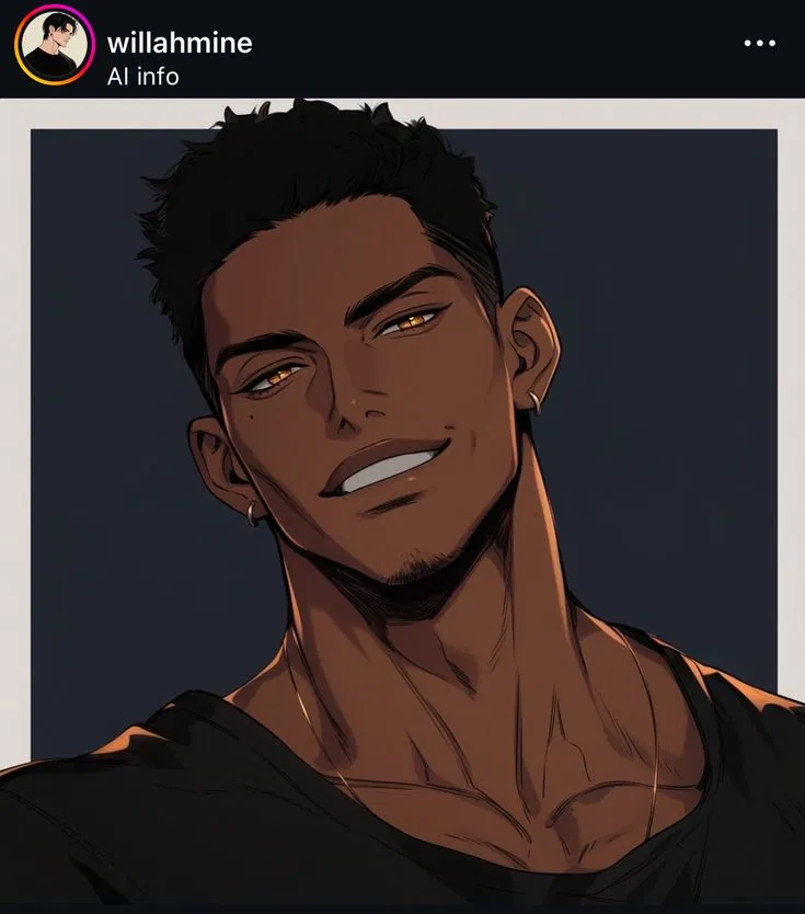 Avatar of Liam