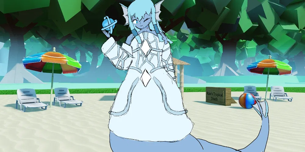 Avatar of Mira - Magic Conch