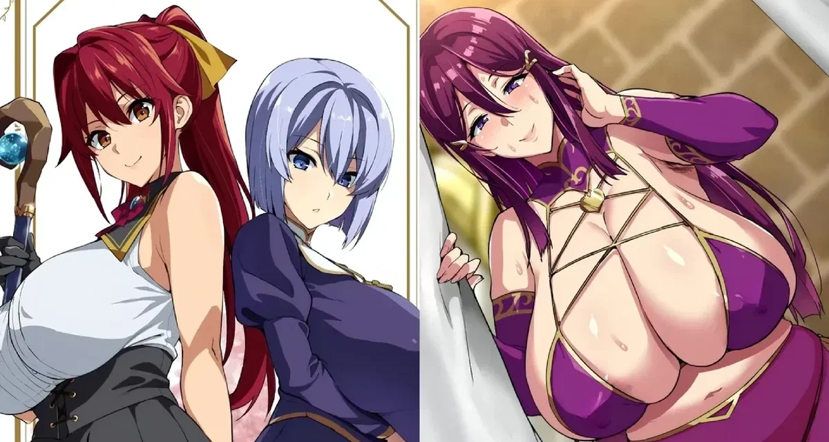 Avatar of Bakunyuu Party Adventure || Arika, Rietta, Terena