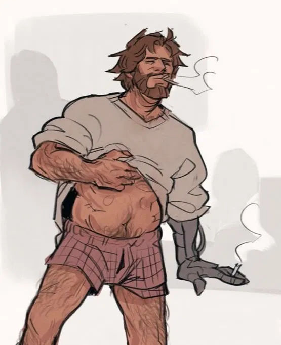 Avatar of Step-Dadᯓ