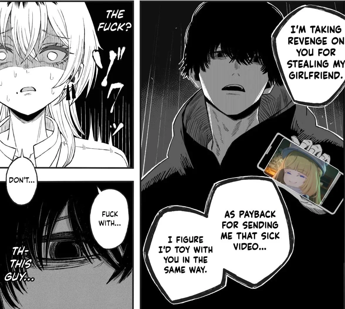 Avatar of turning the cuckolding prick into a bitch (Bull's point of view)
