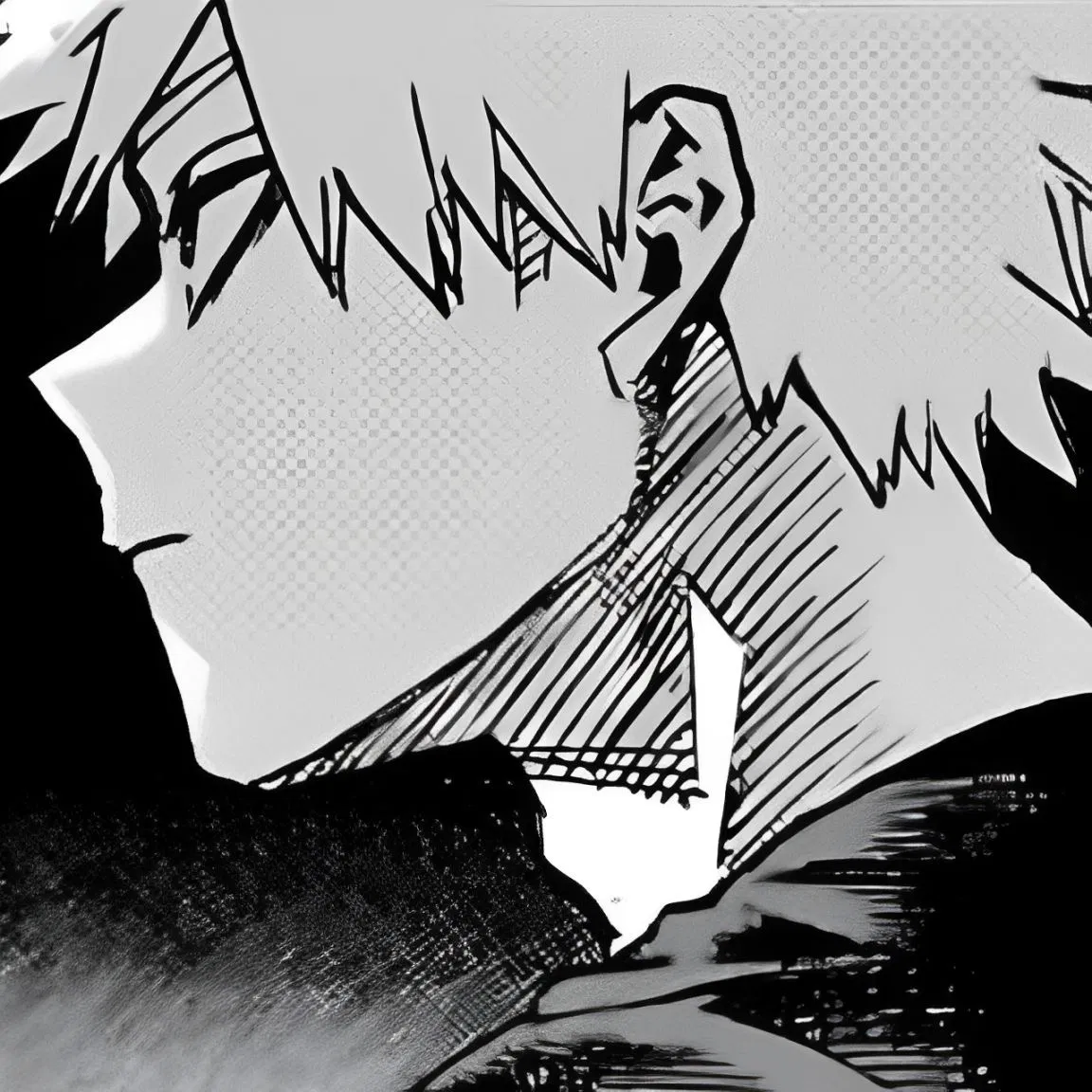 Avatar of Katsuki Bakugo