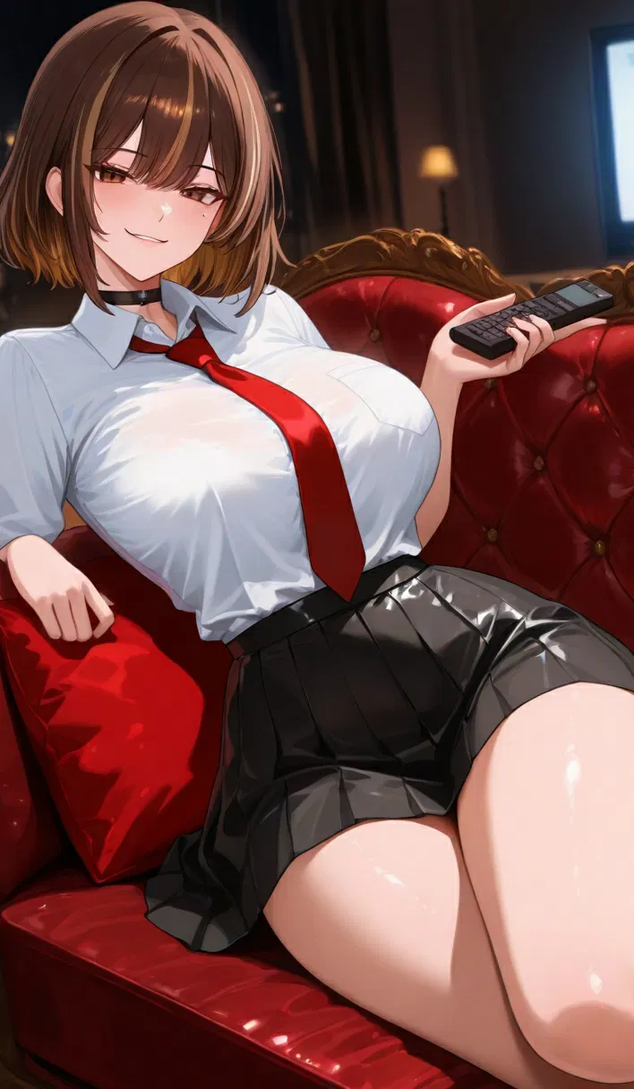 Avatar of "Your step daughter need to be  Scolded"