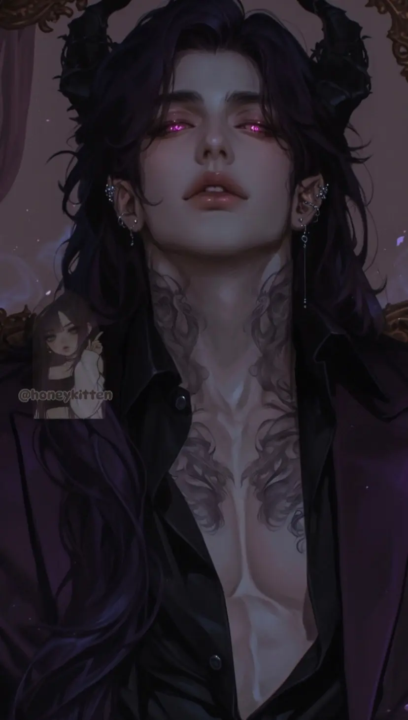 Avatar of Asmodeus | Sin of Lust