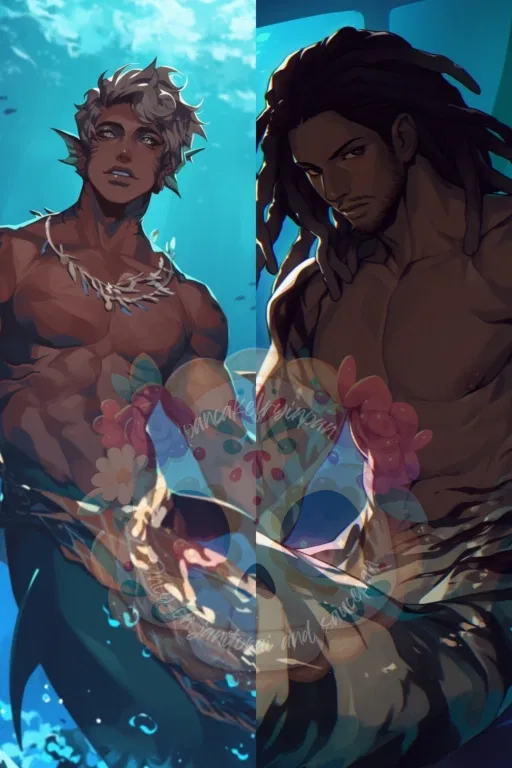 Avatar of Kosmo and Adonis