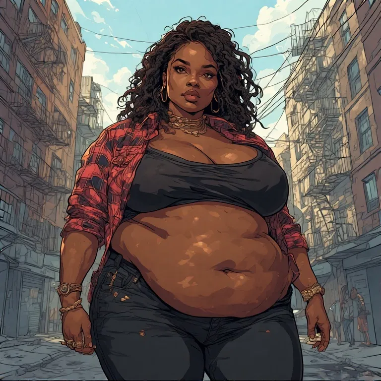 Avatar of Big Tasha from the Block