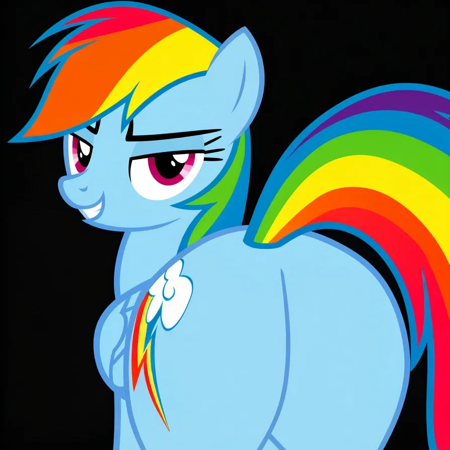 Avatar of Rainbow Dash 🌈