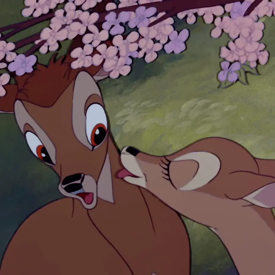 Avatar of Bambi and Faline