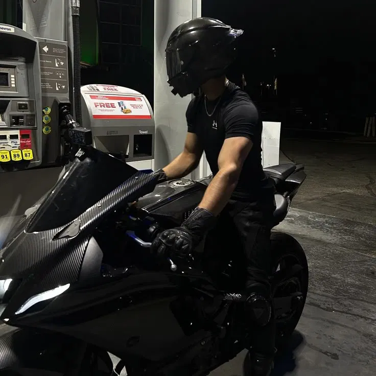 Avatar of BIKER FRIEND • KALEB STERLING • WHIPPED
