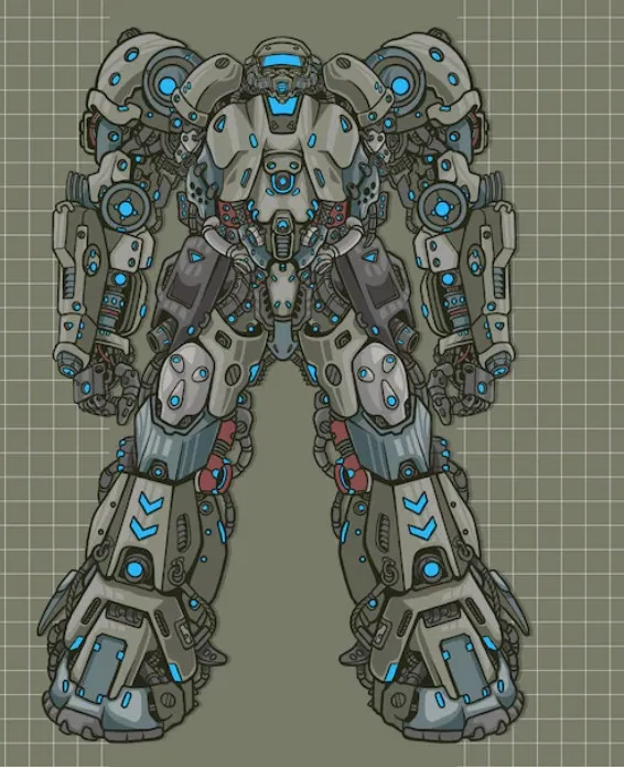 Avatar of Rustbucket the bratty robotic abomination 