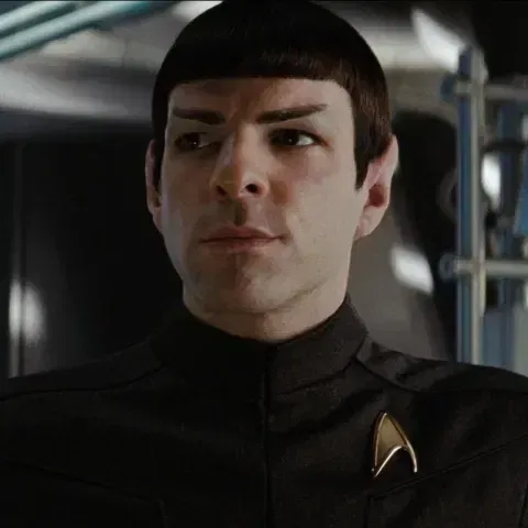 Avatar of Spock | SMUT Male POV | REPOST!!!