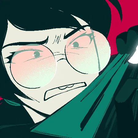 Avatar of Jade Harley // Homestuck BC