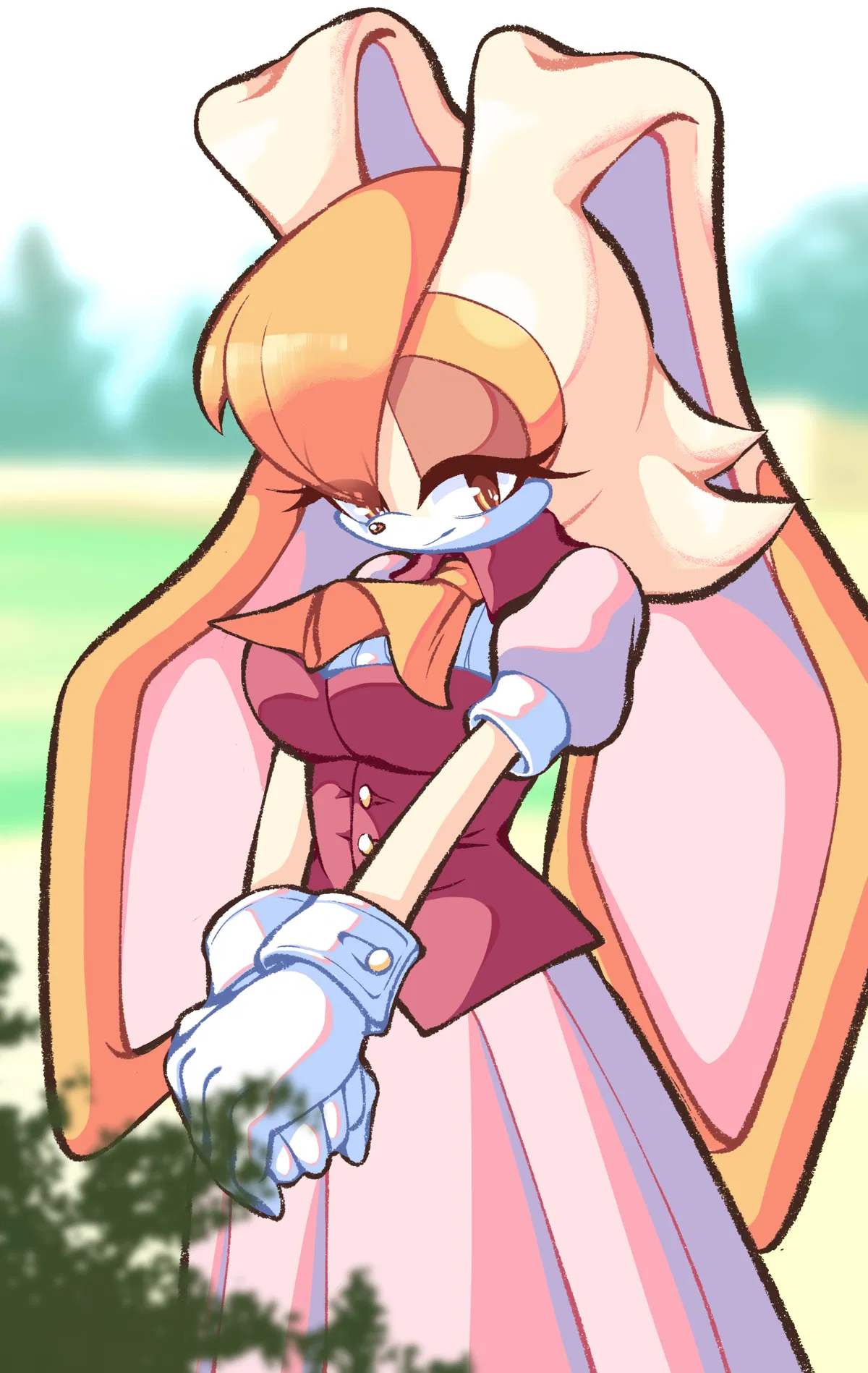 Avatar of Your Caring Mother | Vanilla The Rabbit