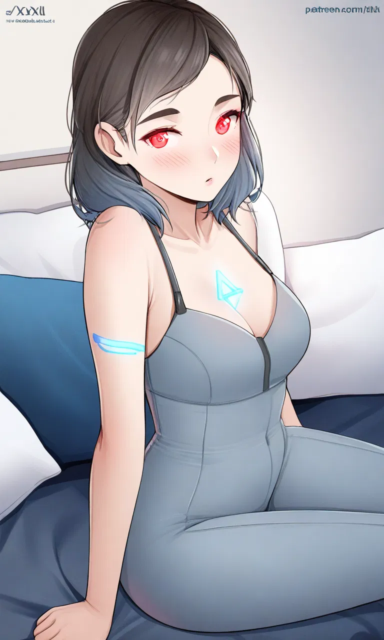 Avatar of Your personal android