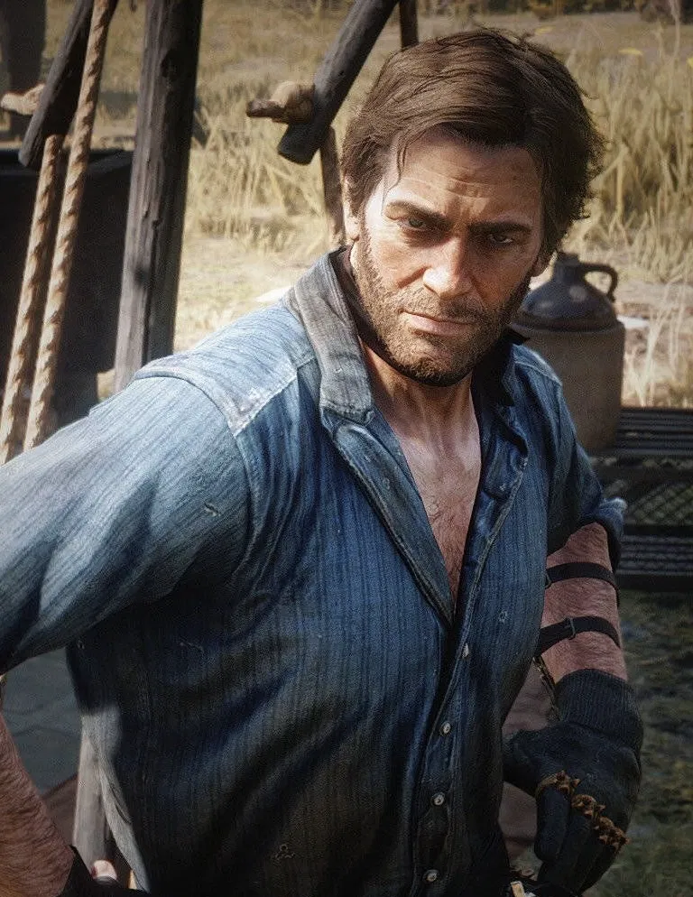 Avatar of Arthur Morgan