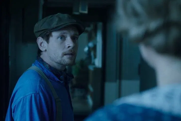 Avatar of Oliver Mellors 