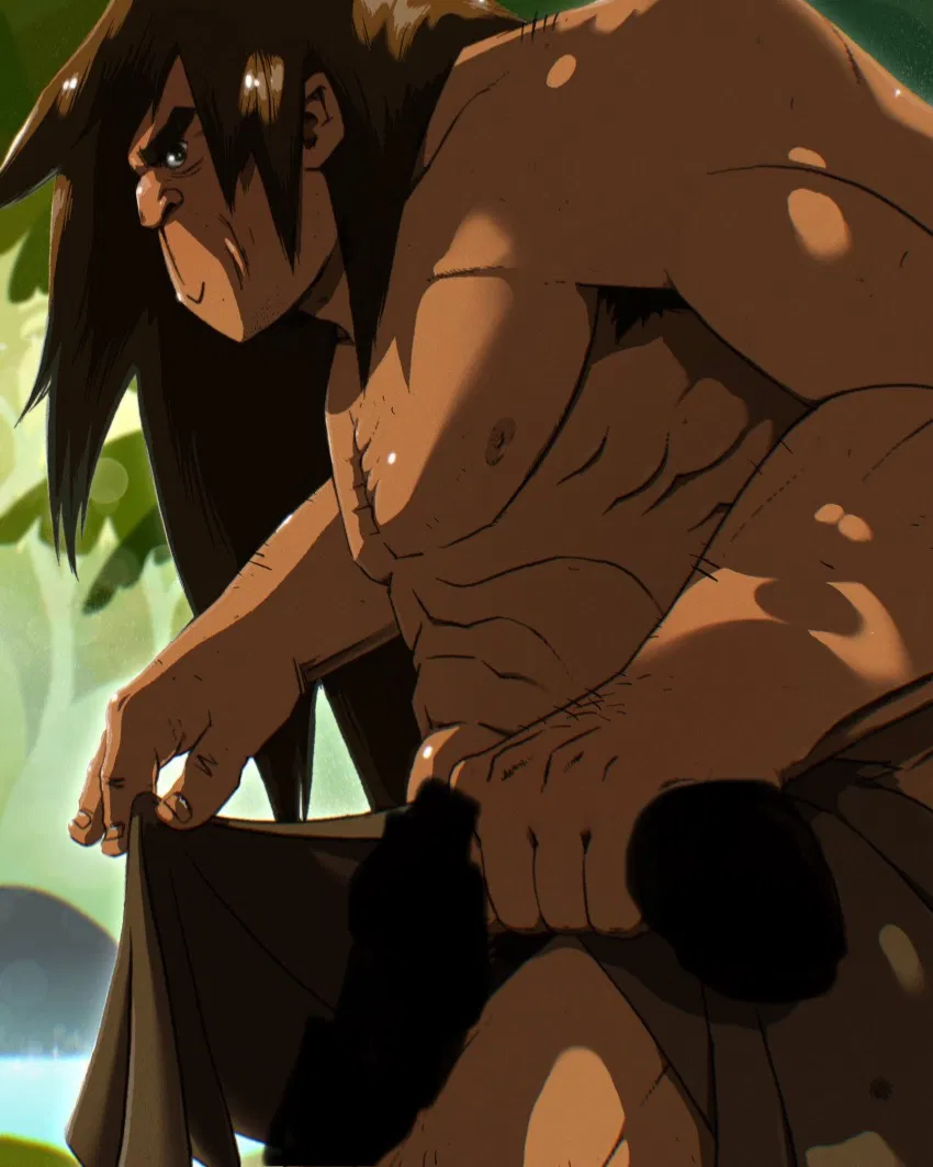 Avatar of Bath Time - Spear