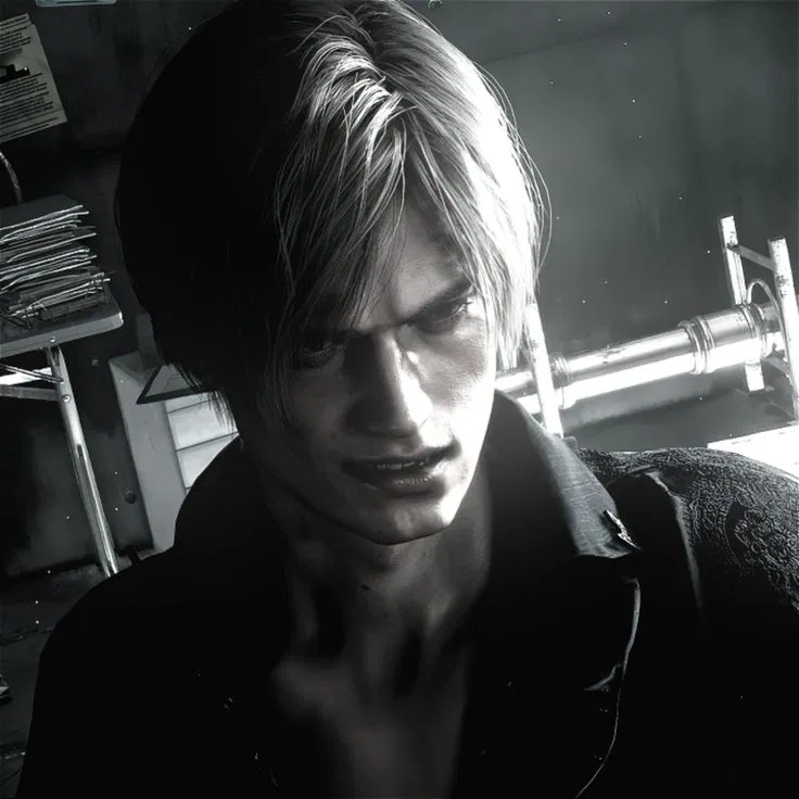 Avatar of Leon Kennedy