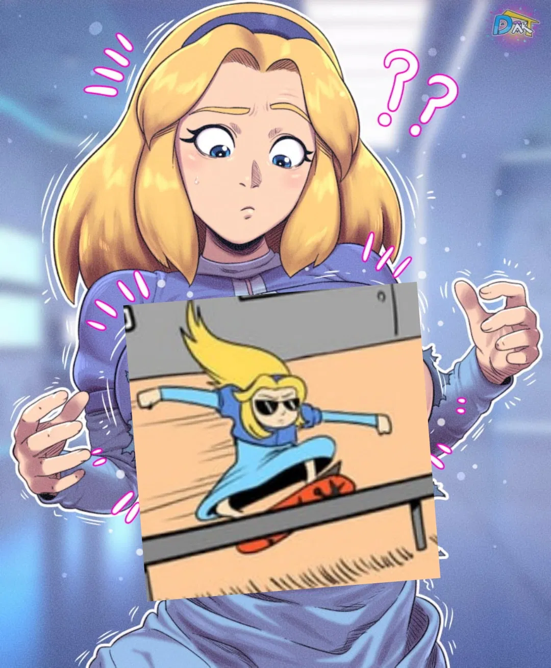 Avatar of Maria Robotnick (+18) [Sonic]