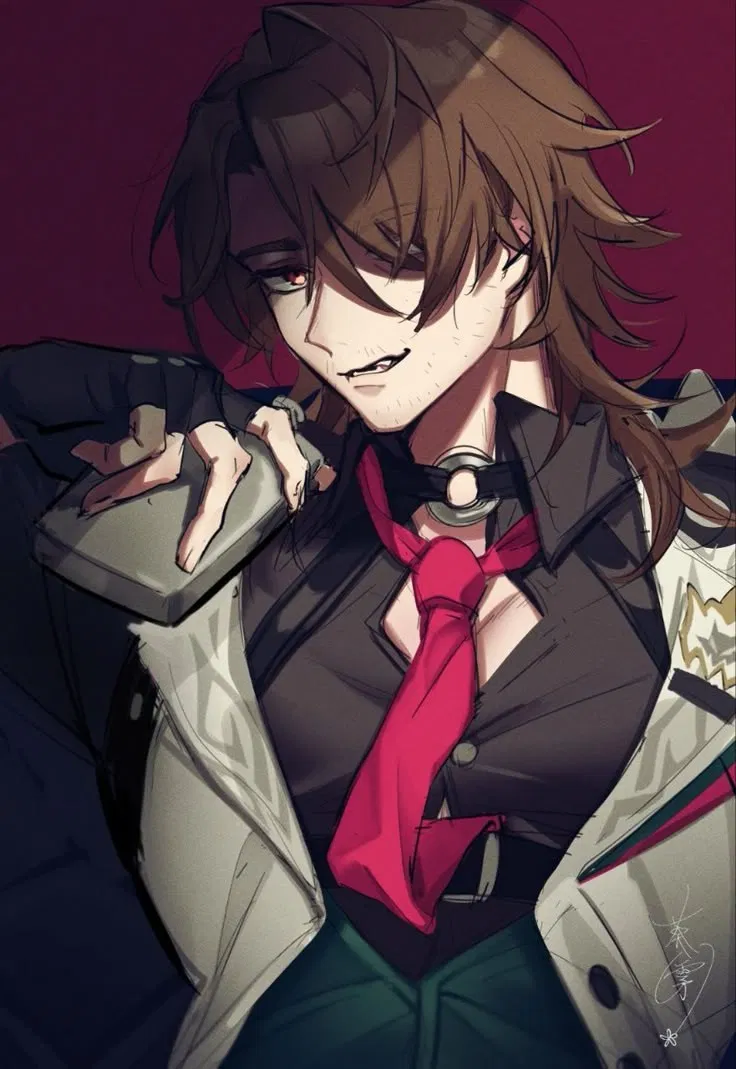 Avatar of Gallagher [HSR]