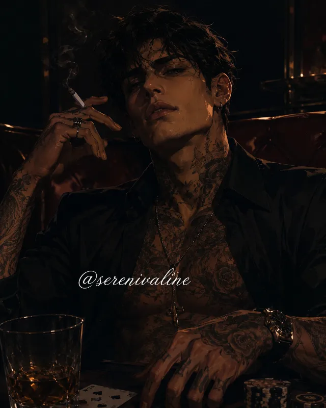 Avatar of DANTE LUCA MORETTI | THE PRINCE 