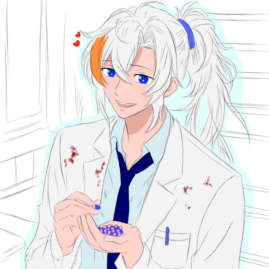 Avatar of Dr. Gibson- The Ghost in the Glass