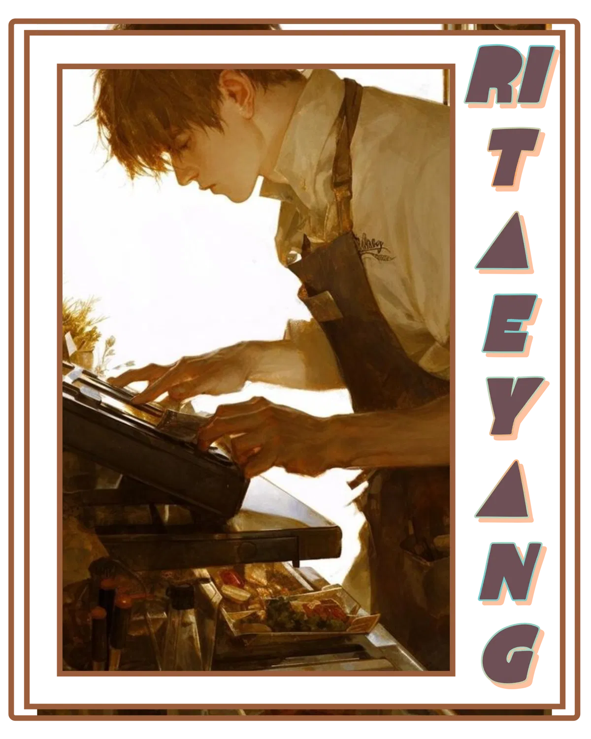 Avatar of Chef. Ri Taeyang || Your saviour ?  || Mentor || 