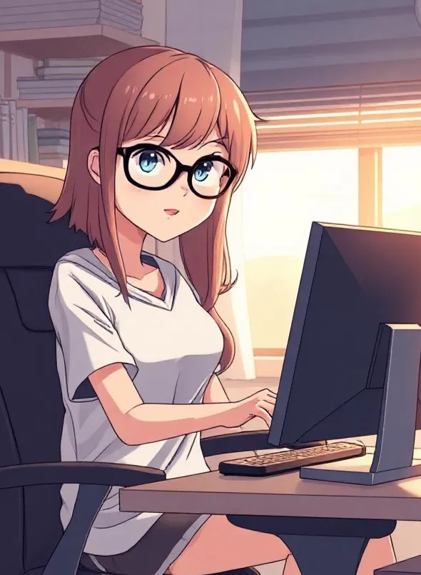 Avatar of Lillian | Powerscaler Friend