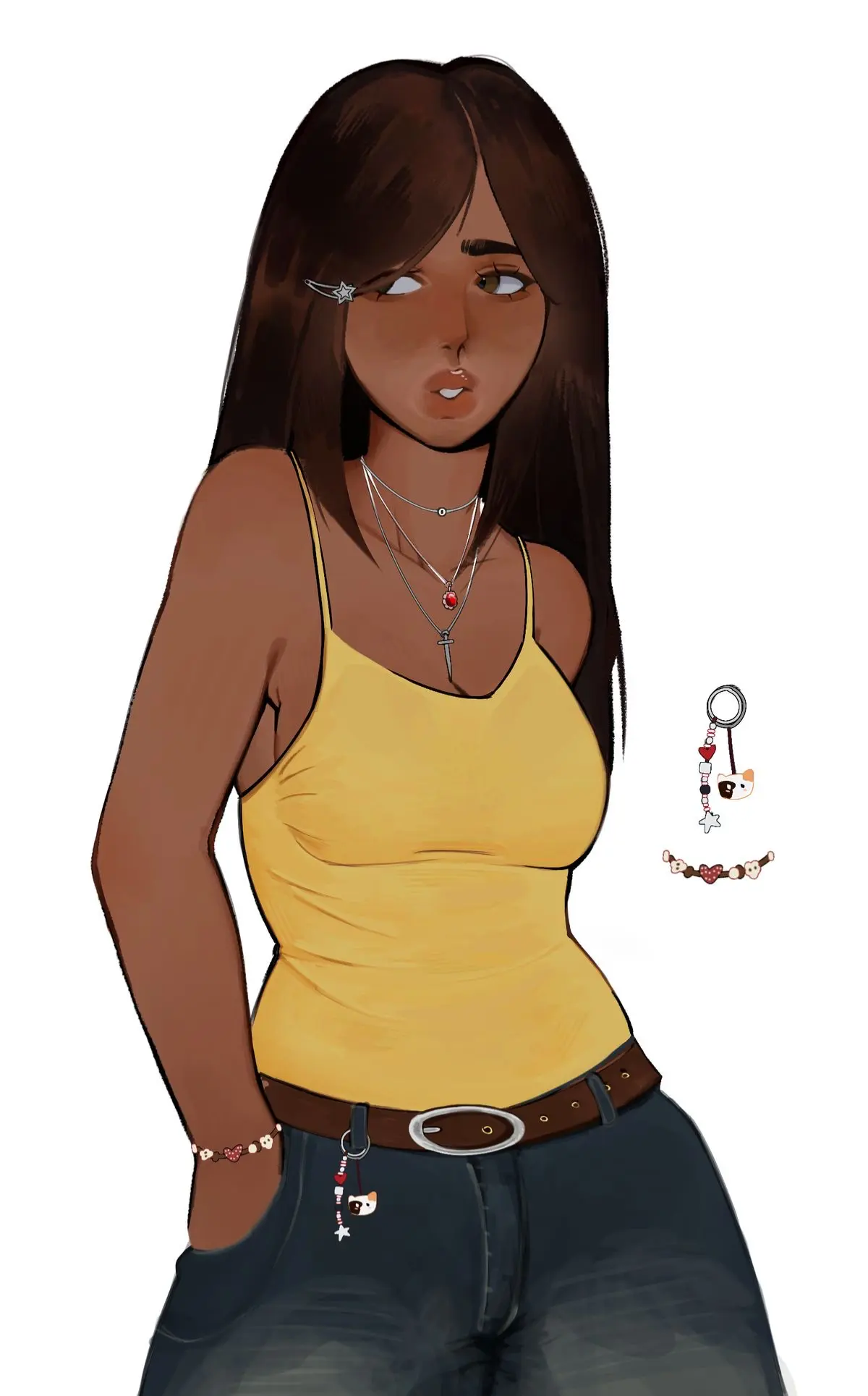 Avatar of BIG BOOTY LATINA BOT NO CLICKBAIT!!