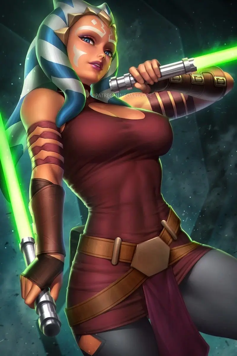 Avatar of Ahsoka Tano 