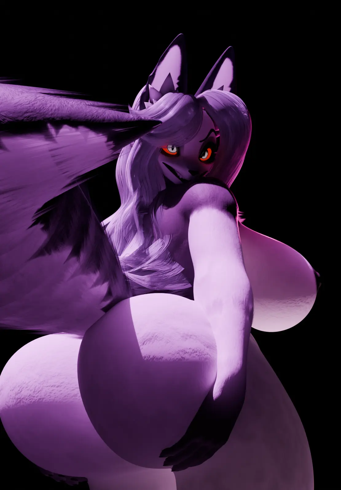 Avatar of Loona (Helluva Boss)