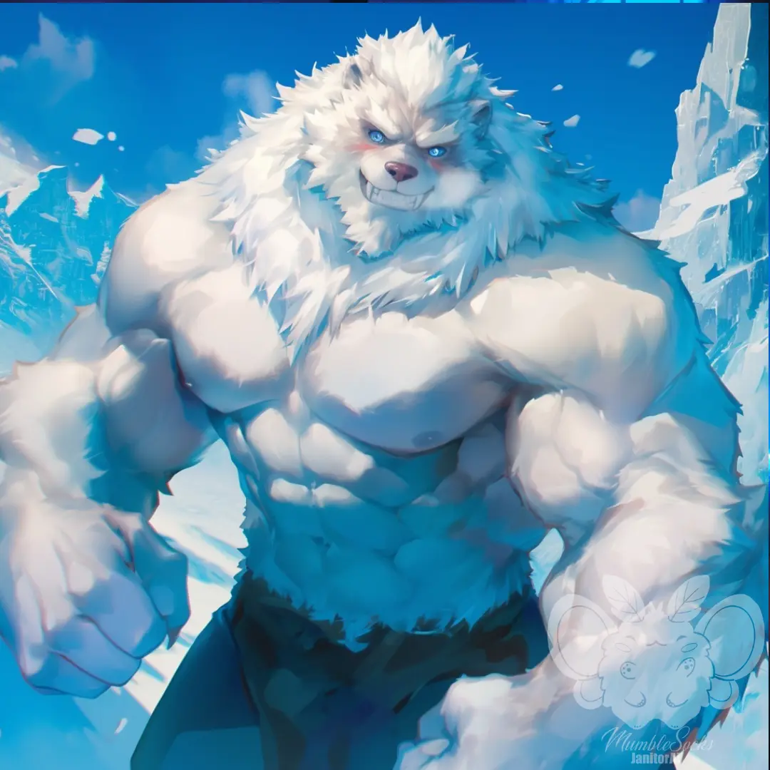 Avatar of Bruno || Lonely Yeti