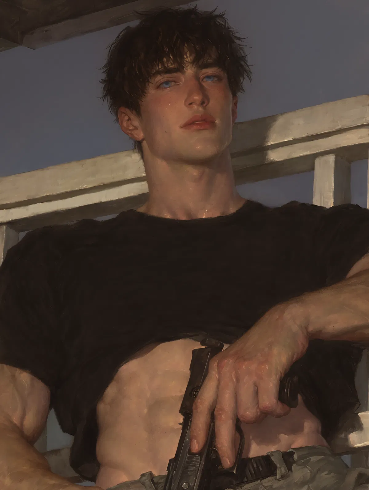 Avatar of Alexander Graham 