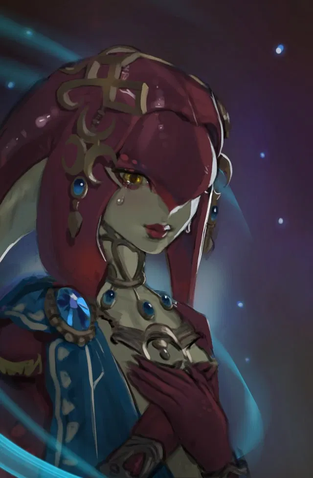 Avatar of Princess Mipha