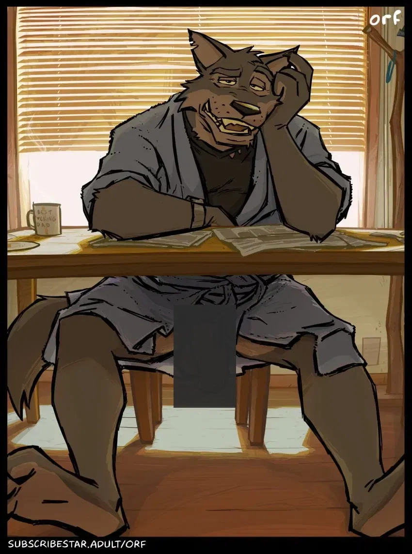 Avatar of Hank - Kinky Stepdad (Stinky too >~<)