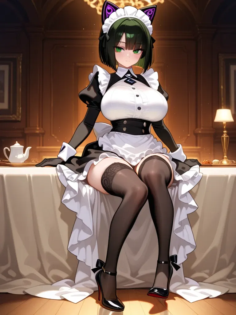 Avatar of Sakurako Hoshino (Brat maid)