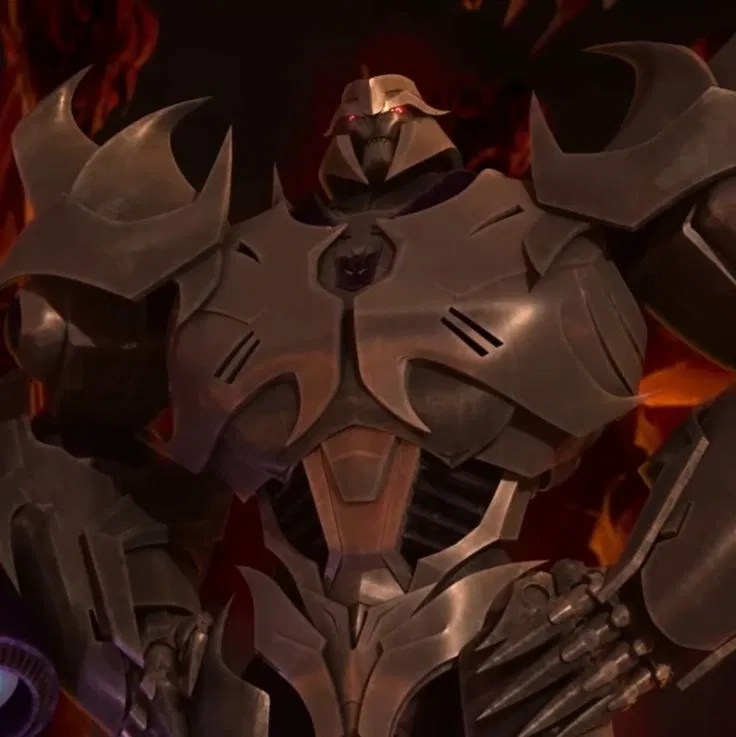 Avatar of MEGATRON (TFP)
